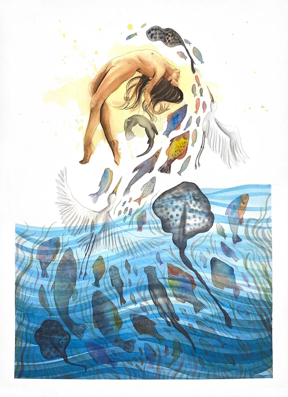 Tep me teere, o retorno